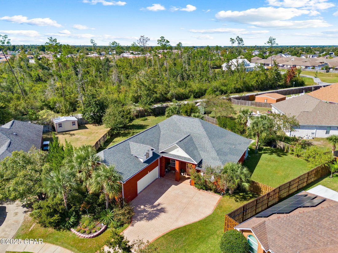 House in Lynn Haven, Florida, United States 1 - 16730124