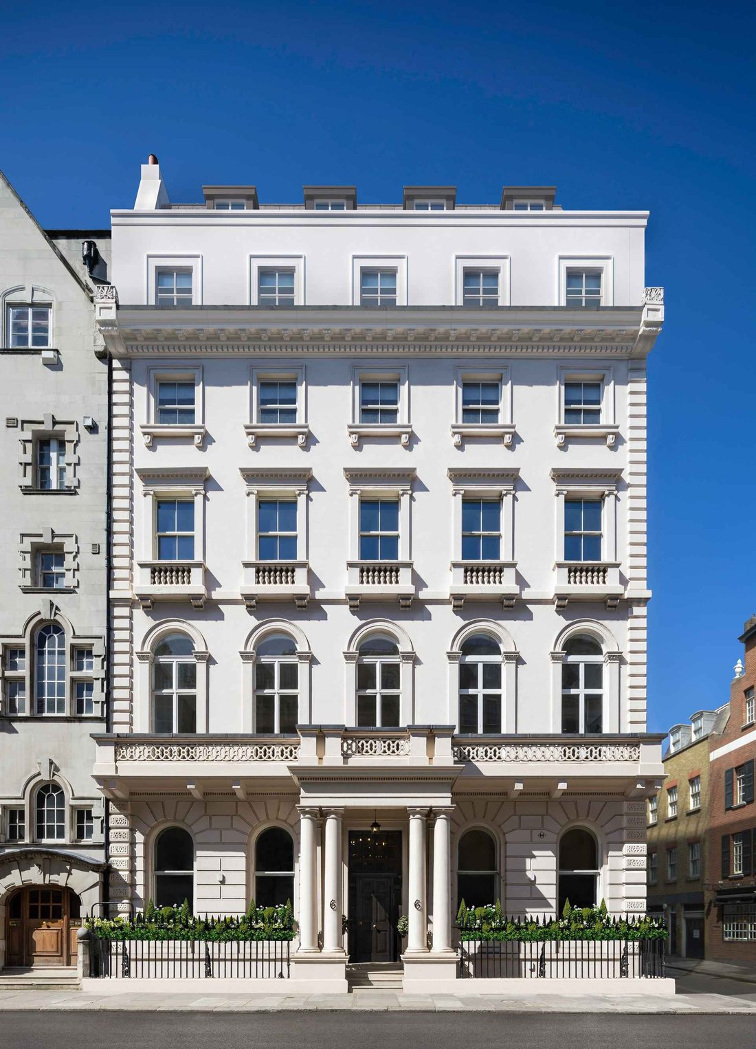 Apartment in London, England, United Kingdom 1 - 16734217