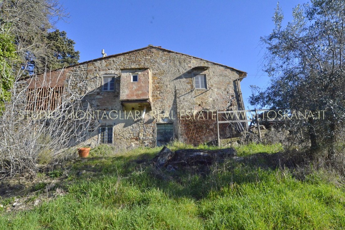 House in Center, San Casciano in Val di Pesa, Tuscany 2 - 16737589