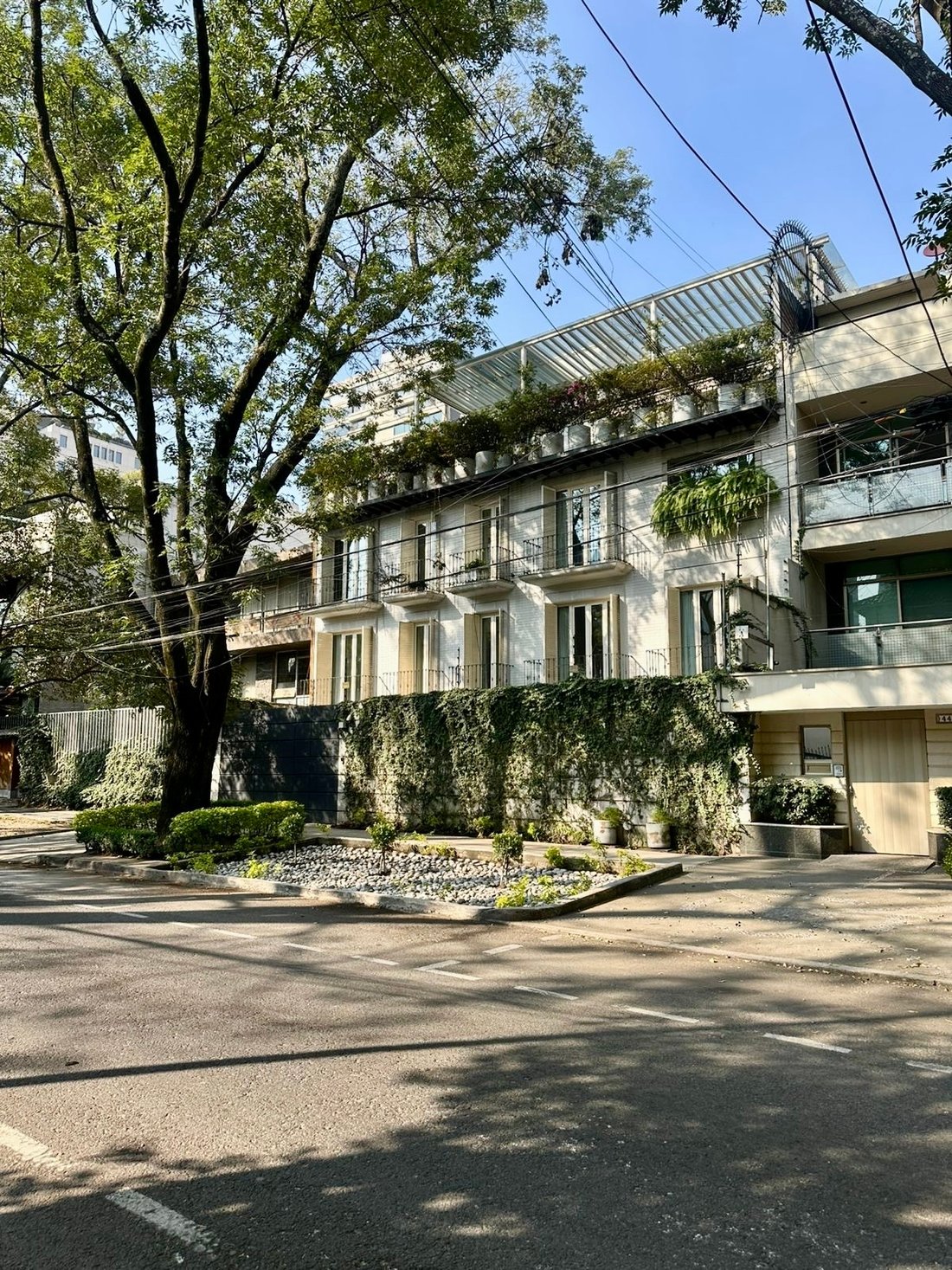 Apartment in Mexico City, Mexico 1 - 16735528