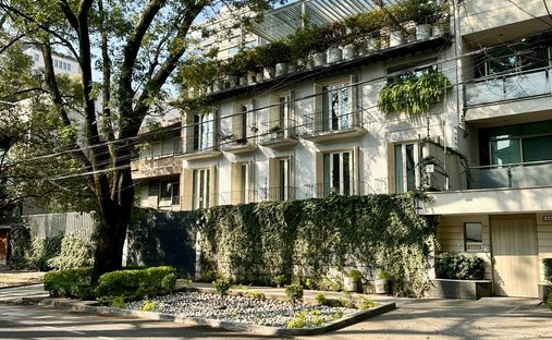 Apartment in Mexico City, Mexico 1