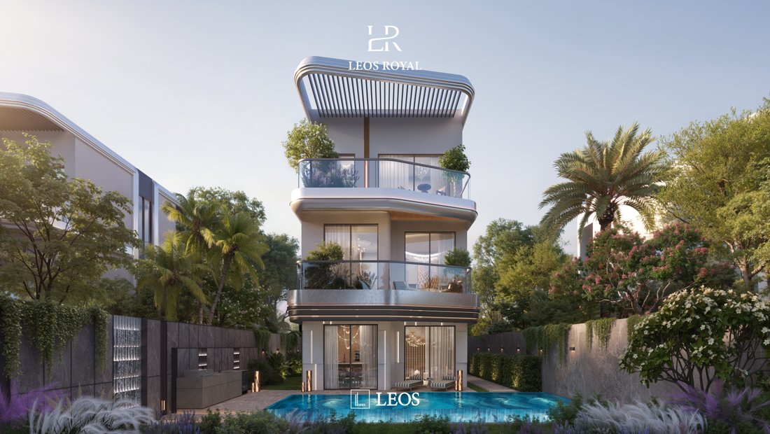 Villa in Wadi Al Safa 5, Wadi Al Safa, Dubai 1 - 16737505