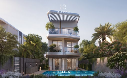 Villa in Dubai, Dubai, United Arab Emirates 1