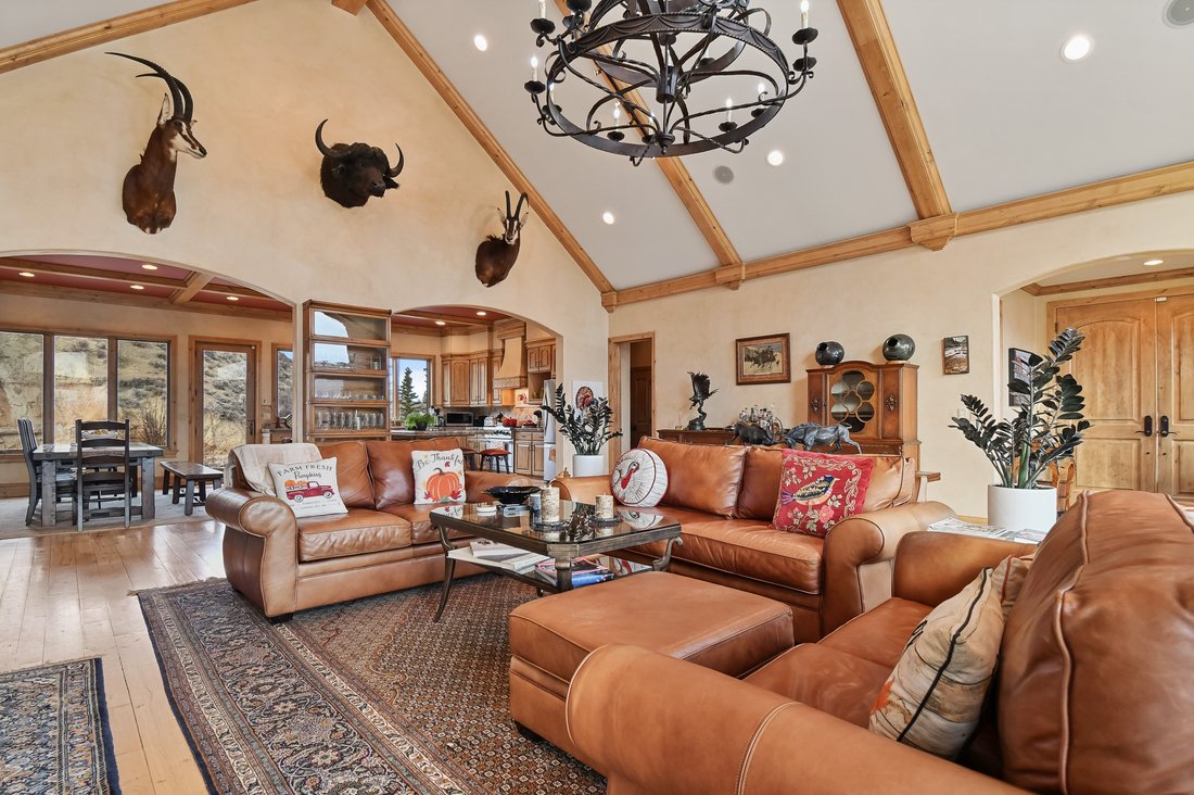 Farm Ranch in Evanston, Wyoming, United States 3 - 16734252