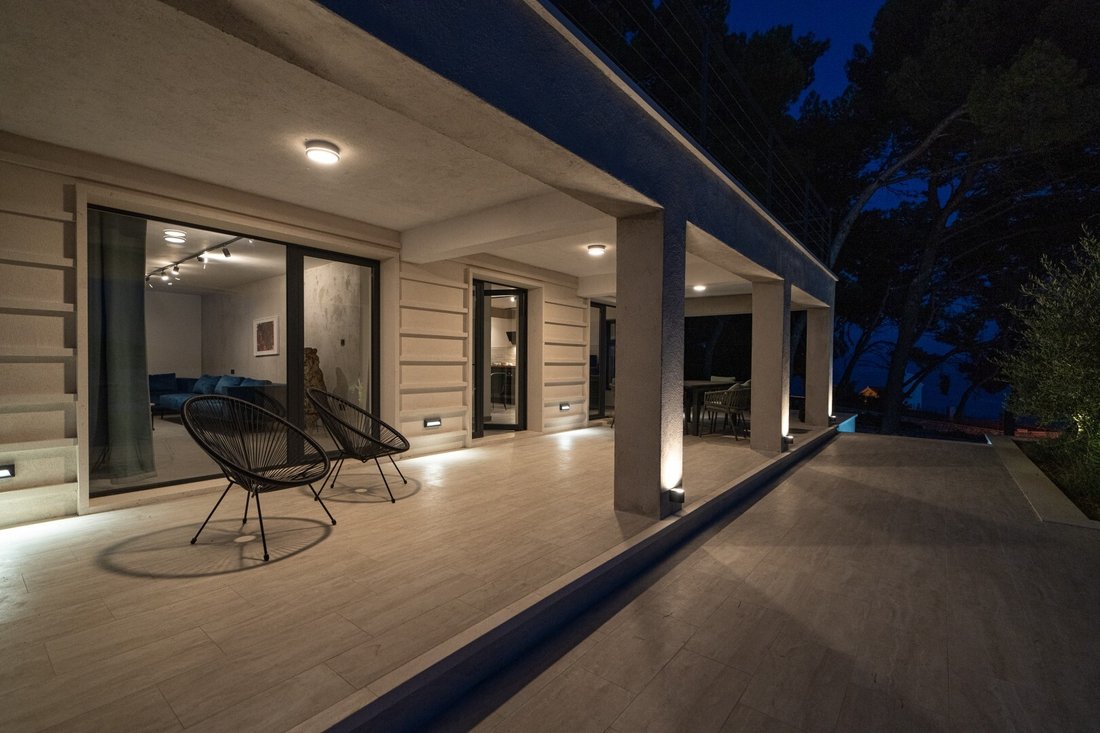 Villa in Dol, Split-Dalmatia County, Croatia 4 - 16737714