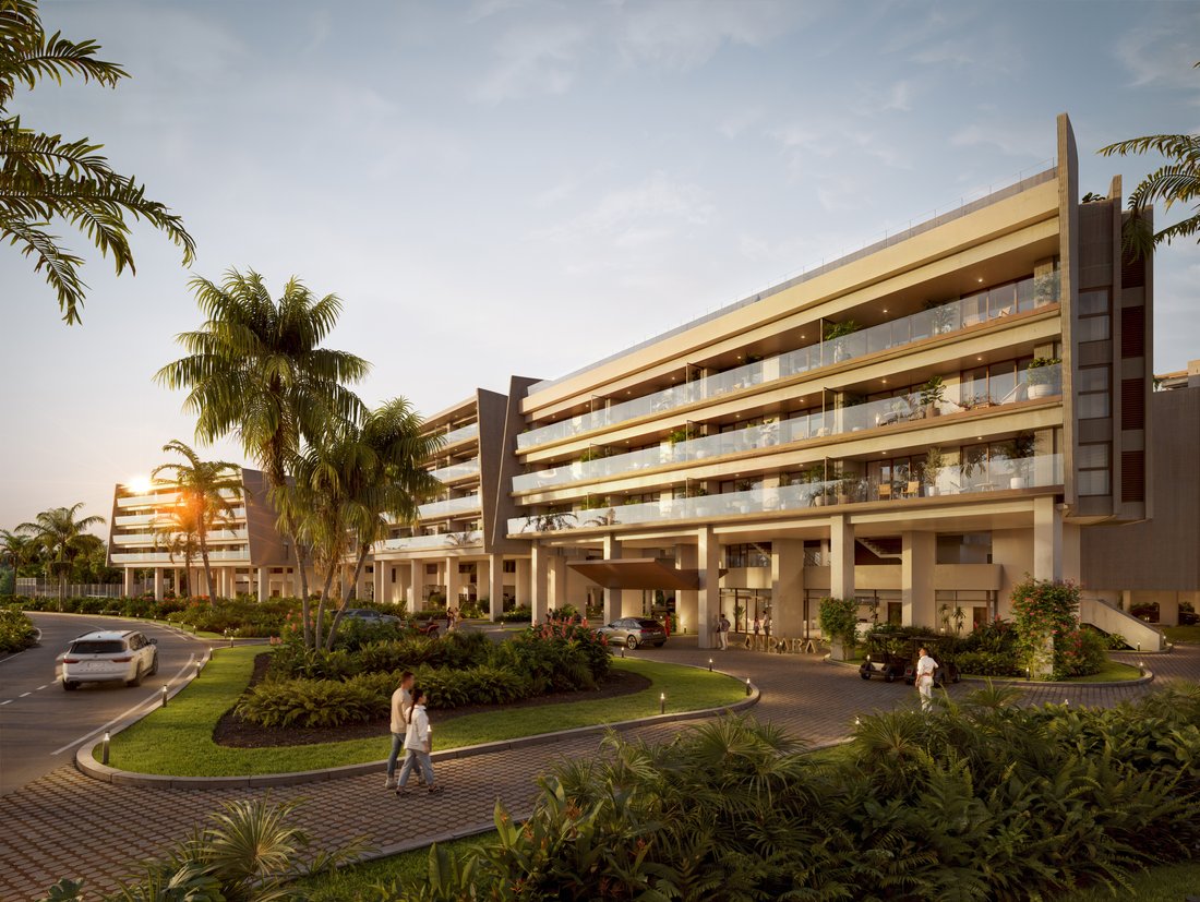 Penthouse in Juanillo, La Altagracia Province, Dominican Republic 1 - 16043679