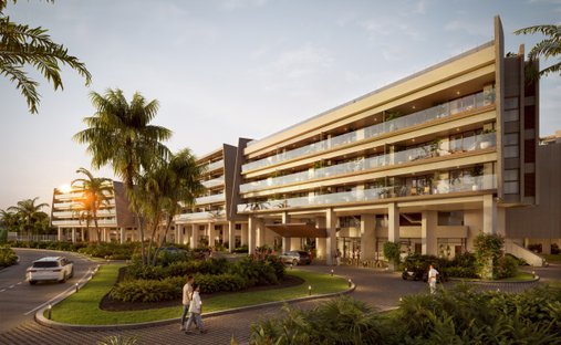 Penthouse en Juanillo, La Altagracia, República Dominicana 1