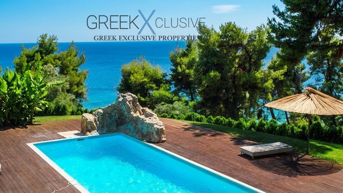 Villa in Nea Propontida, Macedonia and Thrace, Greece 1 - 14678162