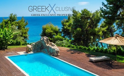 Villa en Nea Propontida, Macedonia and Thrace, Grèce 1