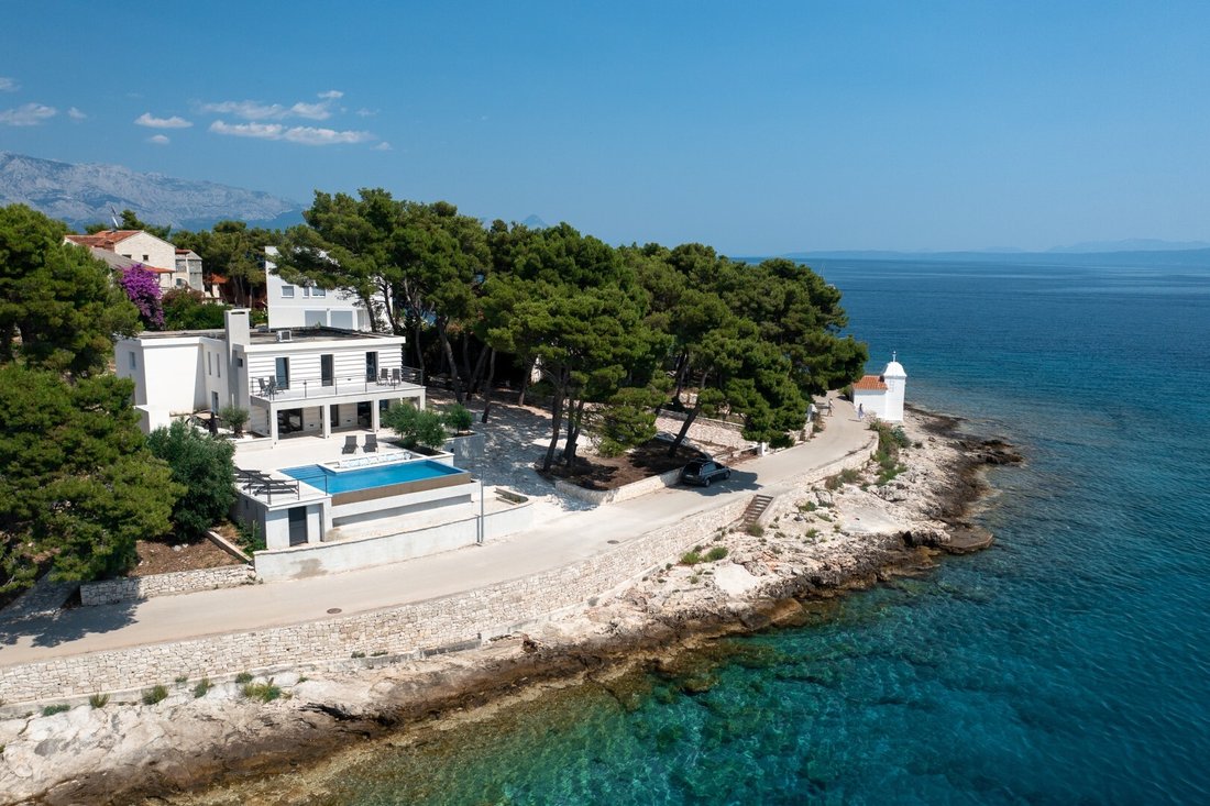 Villa in Dol, Split-Dalmatia County, Croatia 5 - 16737714