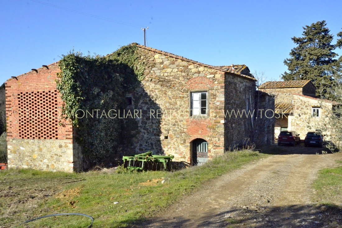 House in Center, San Casciano in Val di Pesa, Tuscany 4 - 16737589