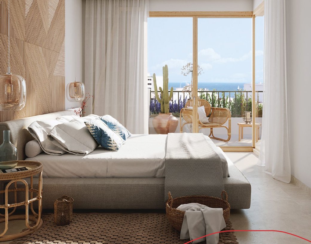 Apartment in Santa Eularia des Riu, Balearic Islands, Spain 5 - 16730261