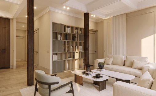 Appartement à Salamanque, Madrid, Espagne 1