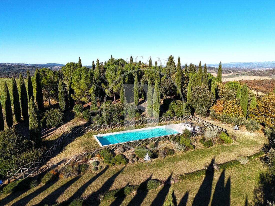 Villa in Casole d'Elsa, Tuscany, Italy 5 - 16731285