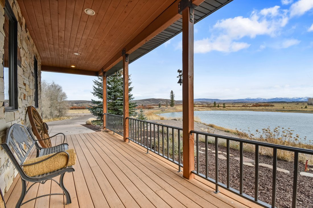 Farm Ranch in Evanston, Wyoming, United States 4 - 16734252