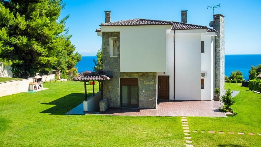 Villa in Nea Propontida, Macedonia and Thrace, Greece 2 - 14678162