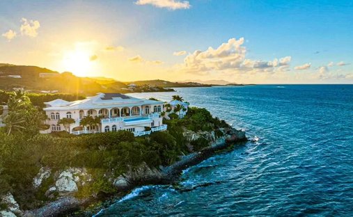 Estate in Christiansted, St. Croix, U.S. Virgin Islands 1