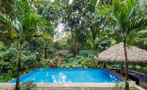 Haus in Santa Ana, San José, Costa Rica 1