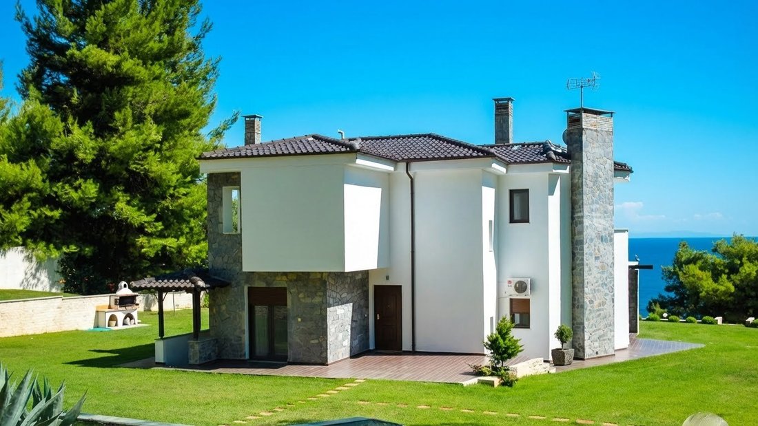 Villa in Nea Propontida, Macedonia and Thrace, Greece 4 - 14678162