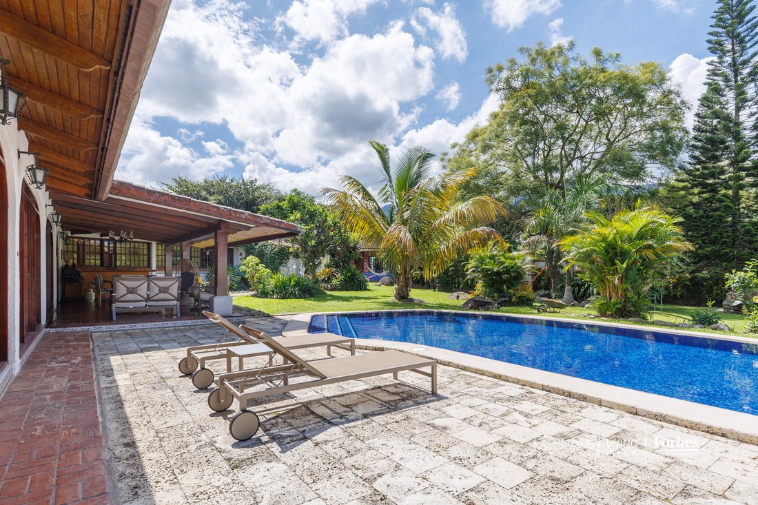 House in San Rafael de Escazú, San José Province, Costa Rica 5 - 16736771