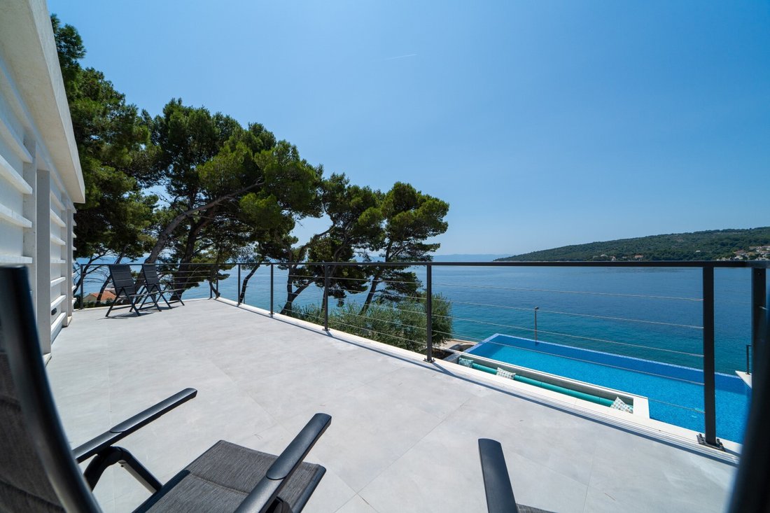 Villa in Dol, Split-Dalmatia County, Croatia 2 - 16737714