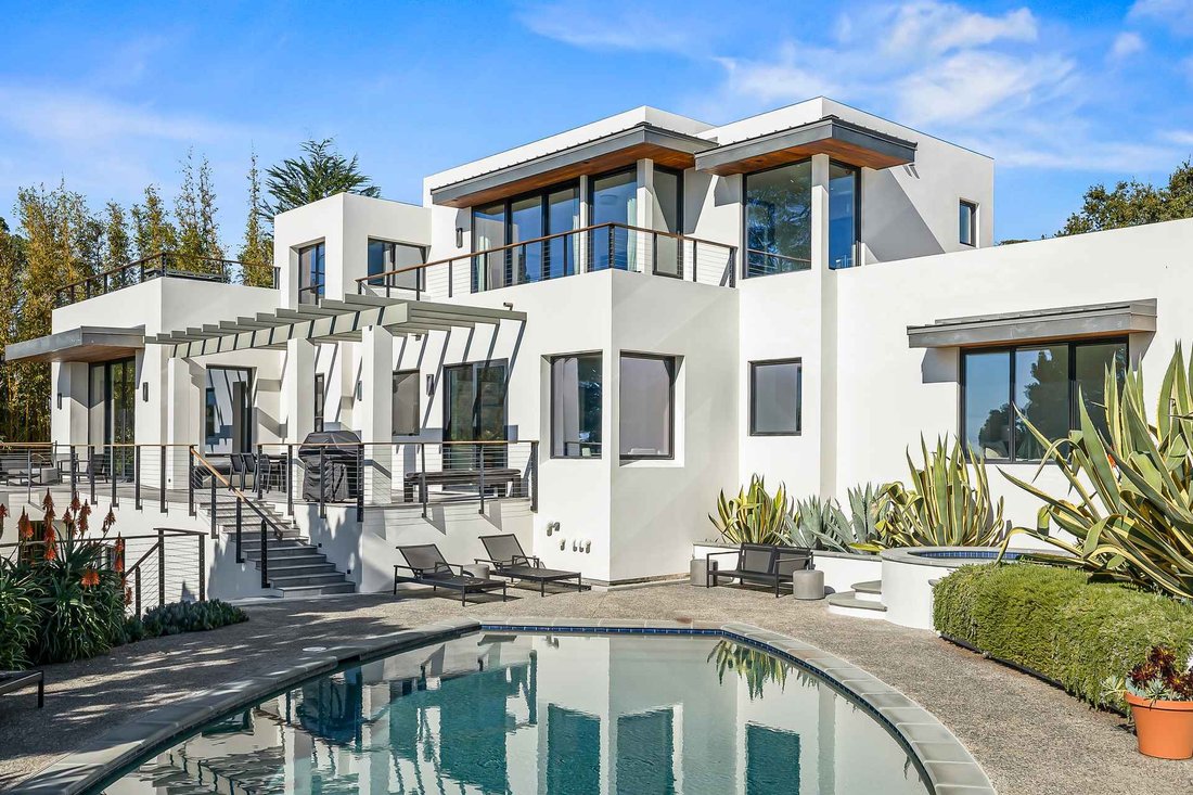 Villa in Santa Barbara, California, United States 2 - 16734240