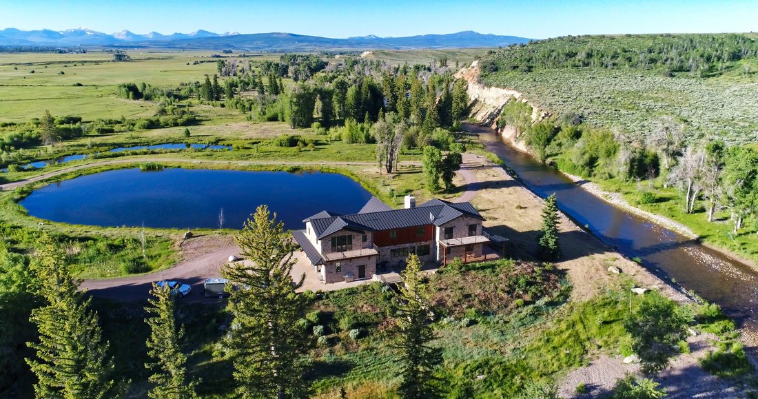 Farm Ranch in Evanston, Wyoming, United States 1 - 16734252