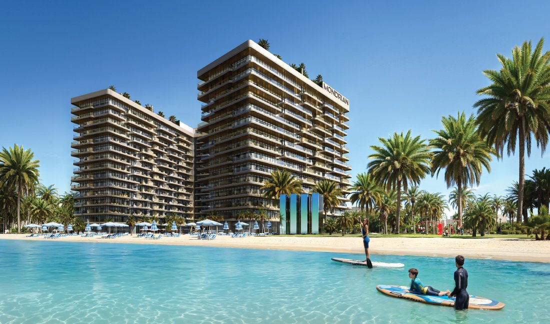 Apartment in Al Marjan Island / Jazeerat Al Marjan, Ras al-Khaimah Emirate, United Arab Emirates 4 - 16737513