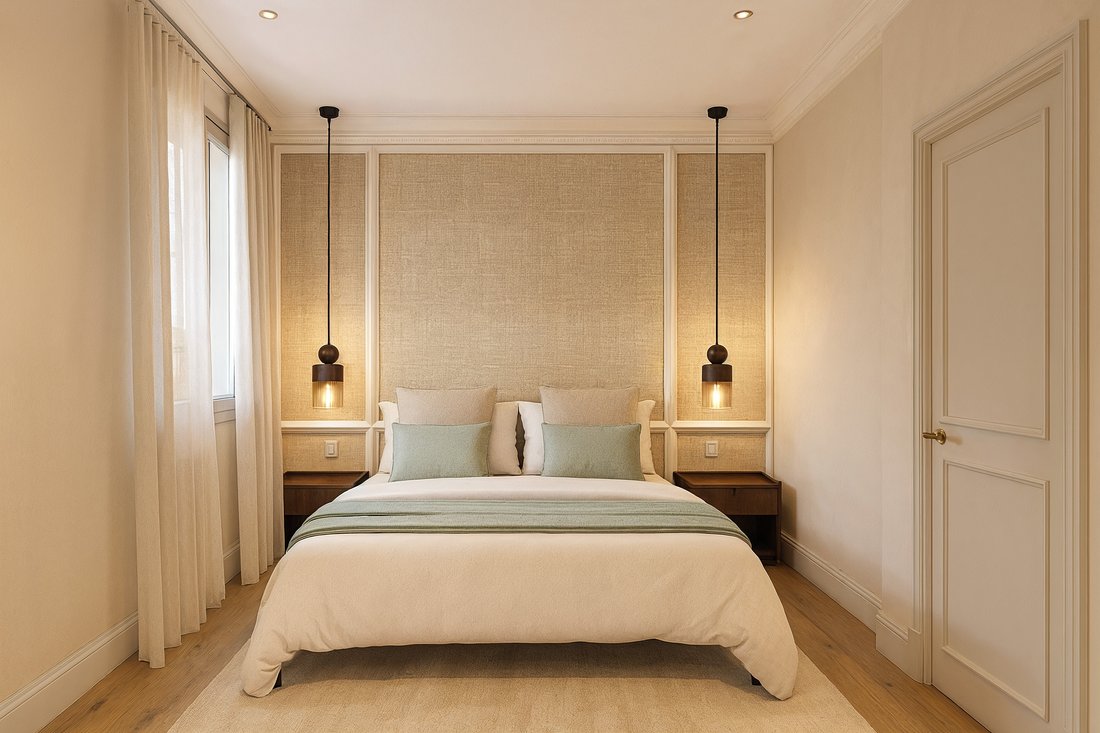 Apartment in Barrio Salamanca, Madrid, Spain 5 - 16731357