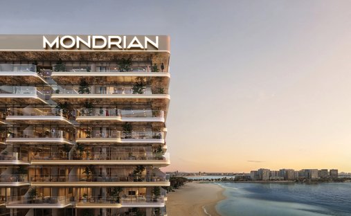 Apartment in Marjan Island, Ras al Khaimah, United Arab Emirates 1