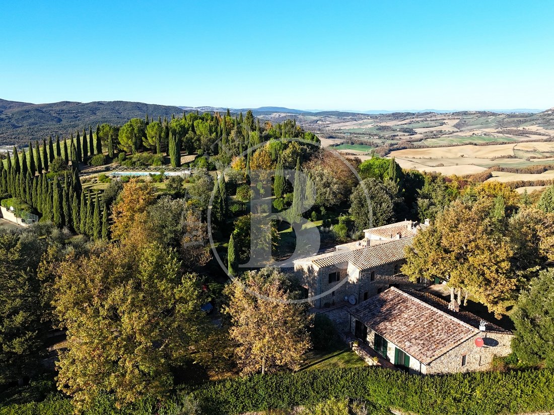 Villa in Casole d'Elsa, Tuscany, Italy 3 - 16731285