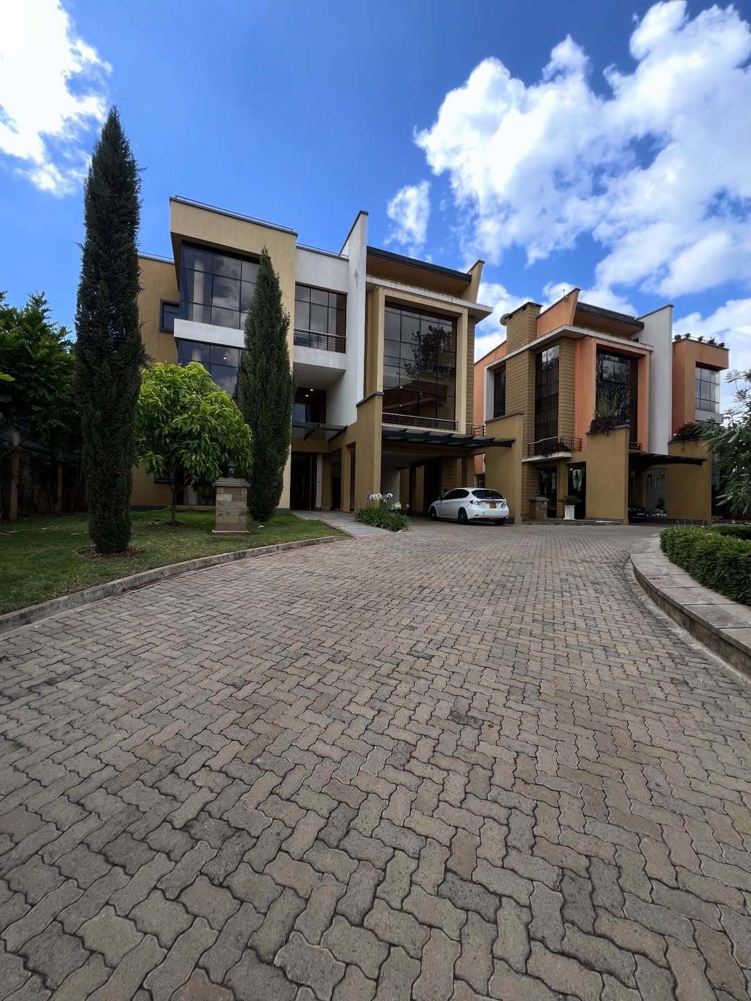 Townhouse in Nairobi, Nairobi County, Kenya 1 - 16737193
