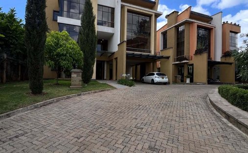 Townhouse in Nairobi, Nairobi County, Kenya 1