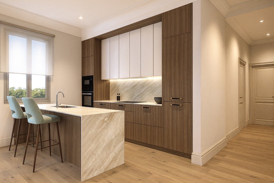 Apartment in Barrio Salamanca, Madrid, Spain 3 - 16731357