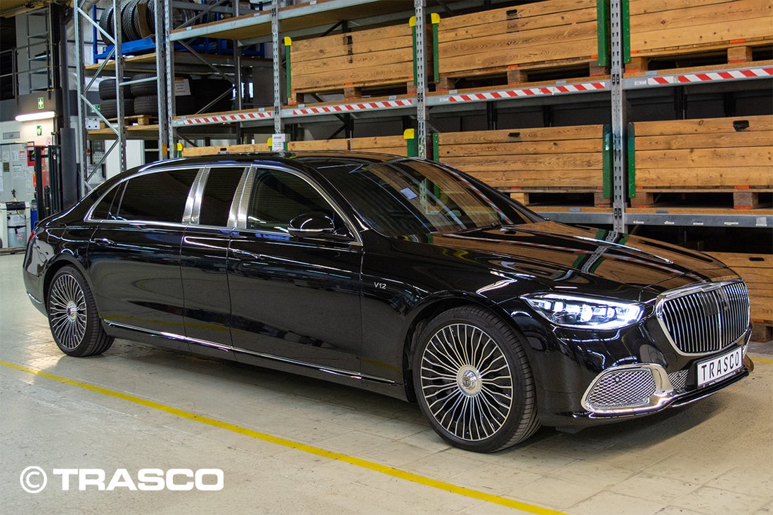 Limousine in Bremen, Bremen, Germany 1 - 16737557