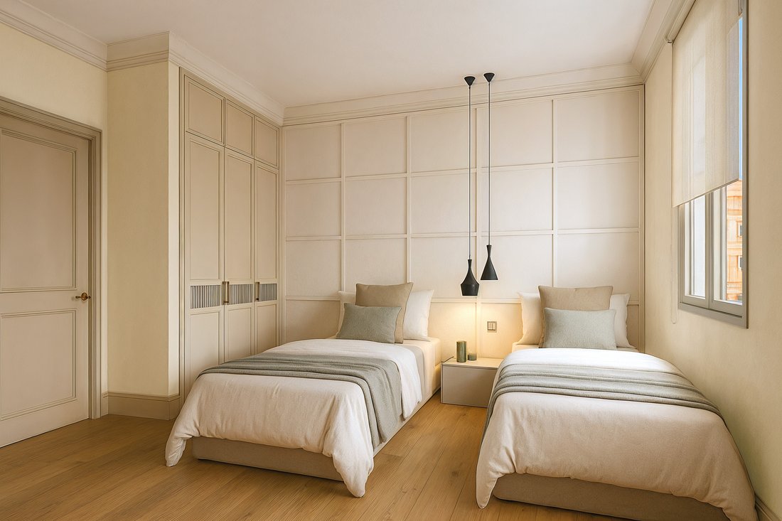 Apartment in Barrio Salamanca, Madrid, Spain 4 - 16731357