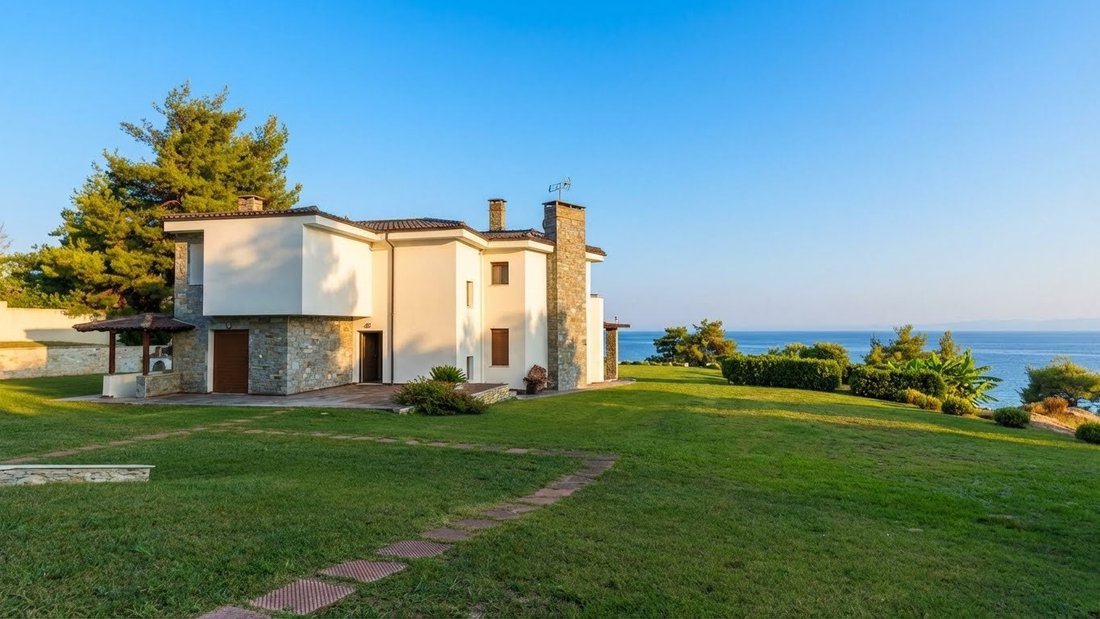 Villa in Nea Propontida, Macedonia and Thrace, Greece 5 - 14678162