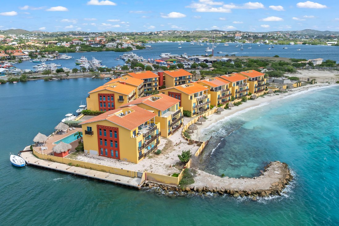 Penthouse in Jan Thiel, Curaçao, Curaçao 1 - 16734253