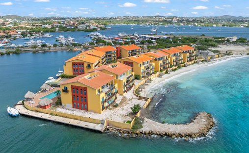 Penthouse in Jan Thiel, Curaçao, Curaçao 1