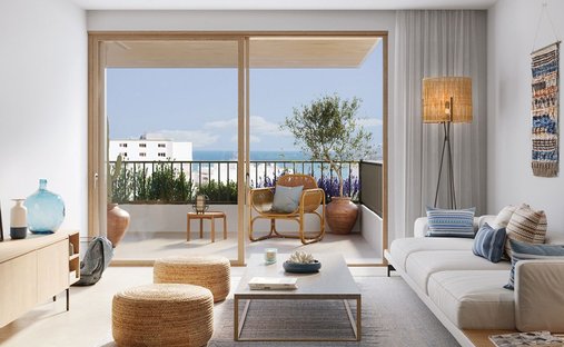 Appartamento a Santa Eulària des Riu, Isole Baleari, Spagna 1