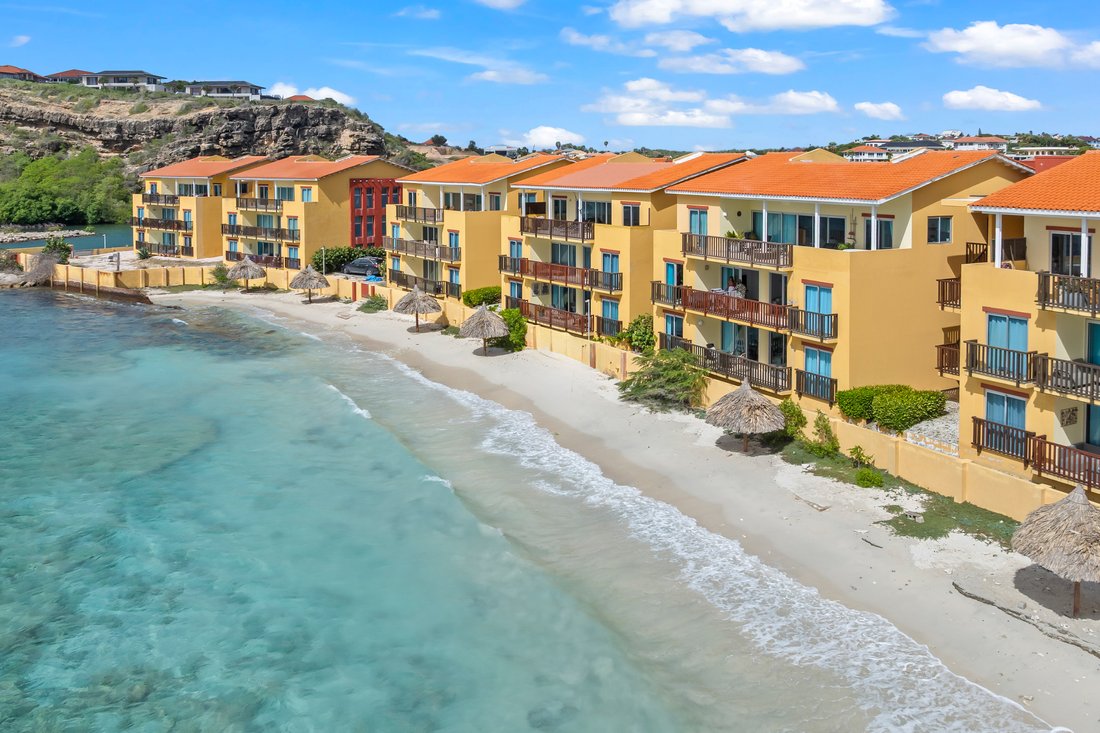 Penthouse in Jan Thiel, Curaçao, Curaçao 3 - 16734253