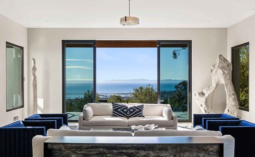 Villa in Santa Barbara, California, United States 1