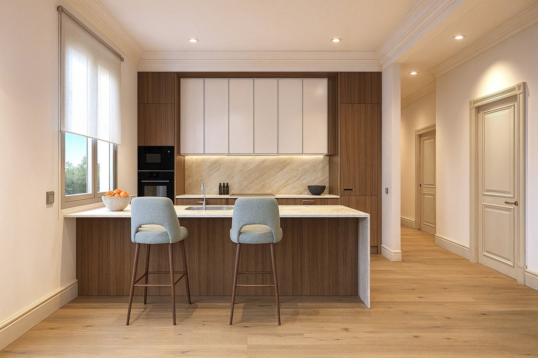 Apartment in Barrio Salamanca, Madrid, Spain 2 - 16731357