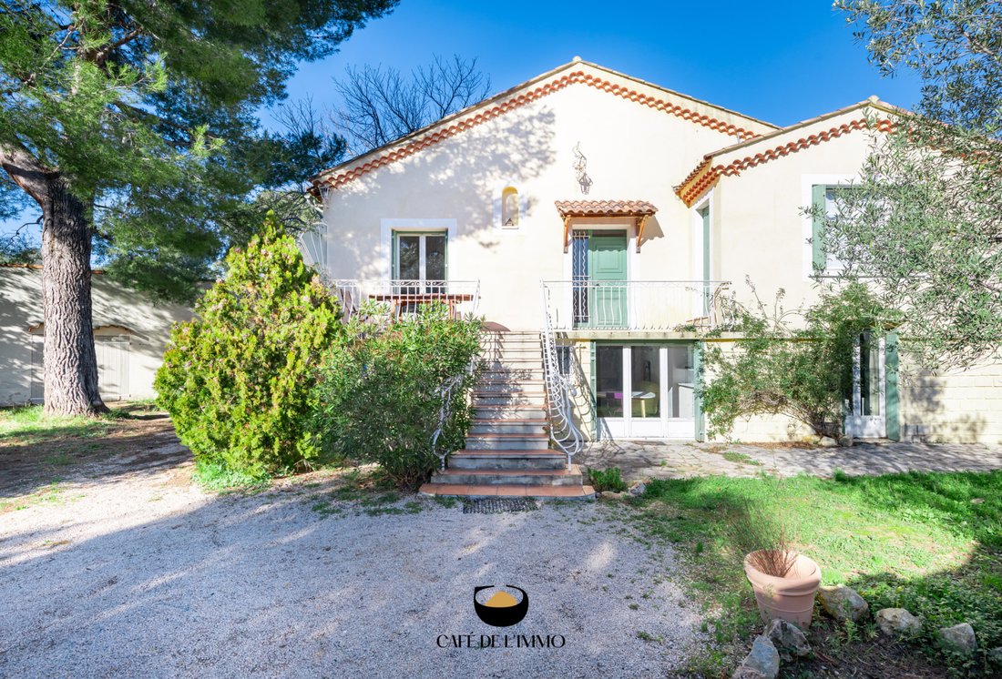 House in Saint Julien, Marseille, Provence-Alpes-Côte d'Azur 1 - 16735459