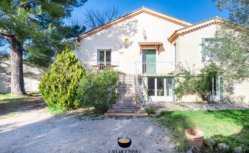 House in Saint Julien, Marseille, Provence-Alpes-Côte d'Azur 1