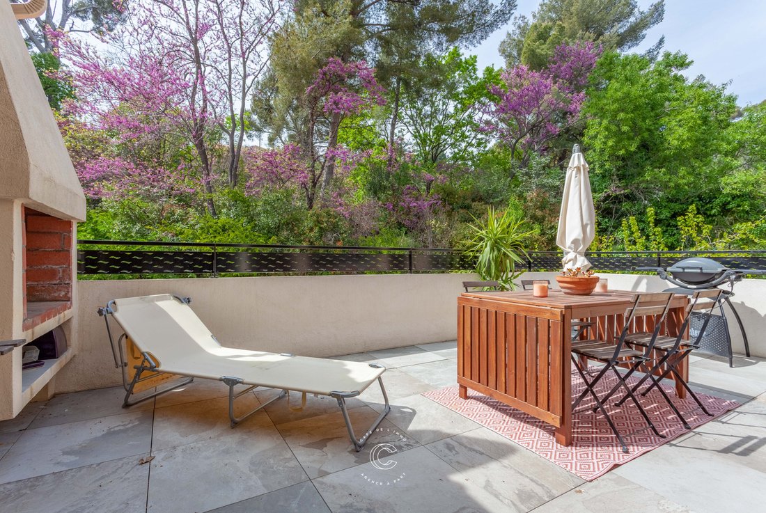 Apartment in Saint Julien, Marseille, Provence-Alpes-Côte d'Azur 4 - 16736003