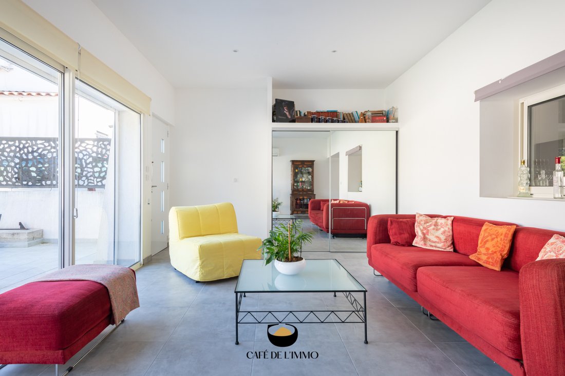 House in Saint Julien, Marseille, Provence-Alpes-Côte d'Azur 4 - 16735627