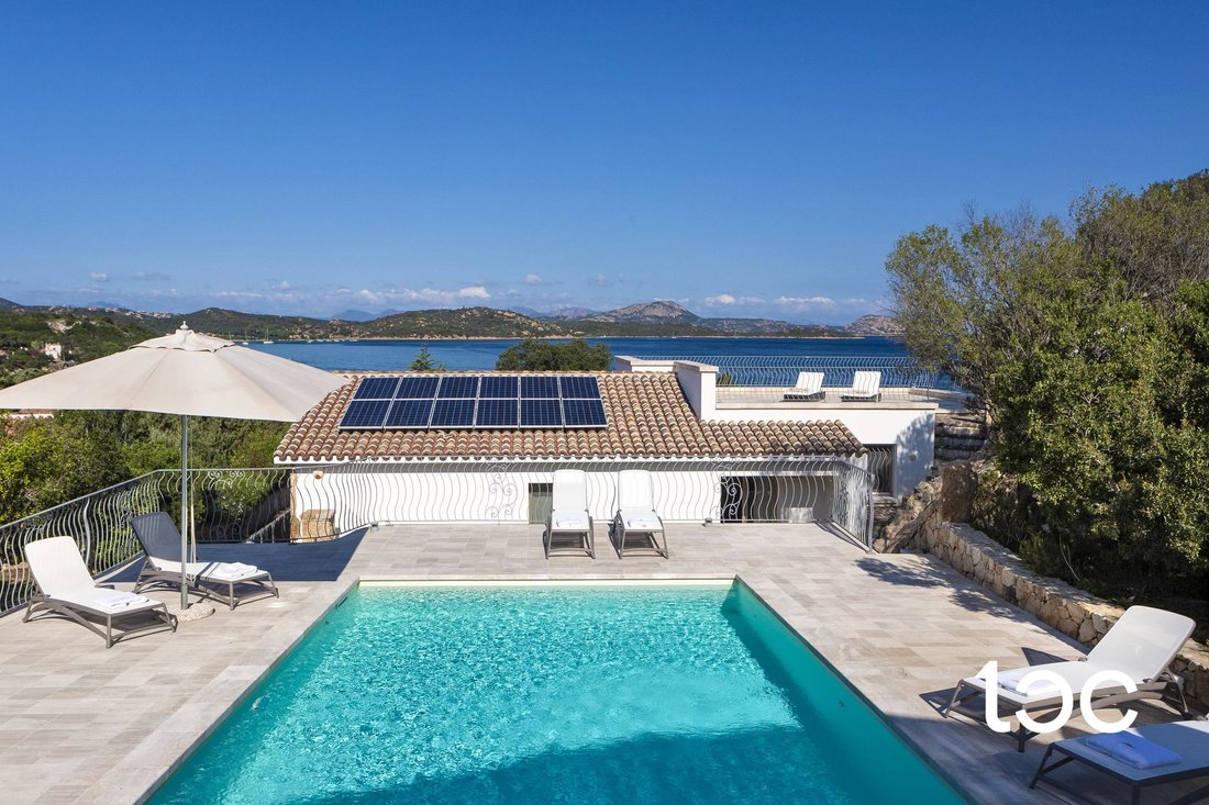 Villa en San Teodoro, Cerdeña, Italia 5 - 16730649