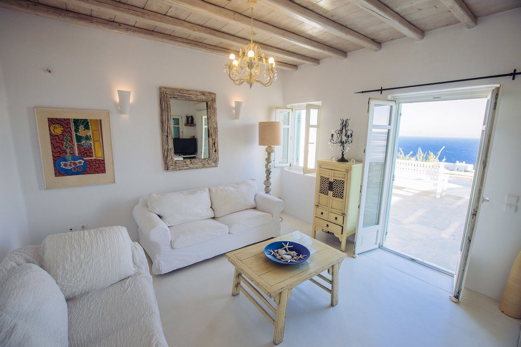 Villa in Mykonos, Aegean, Greece 4 - 11867689