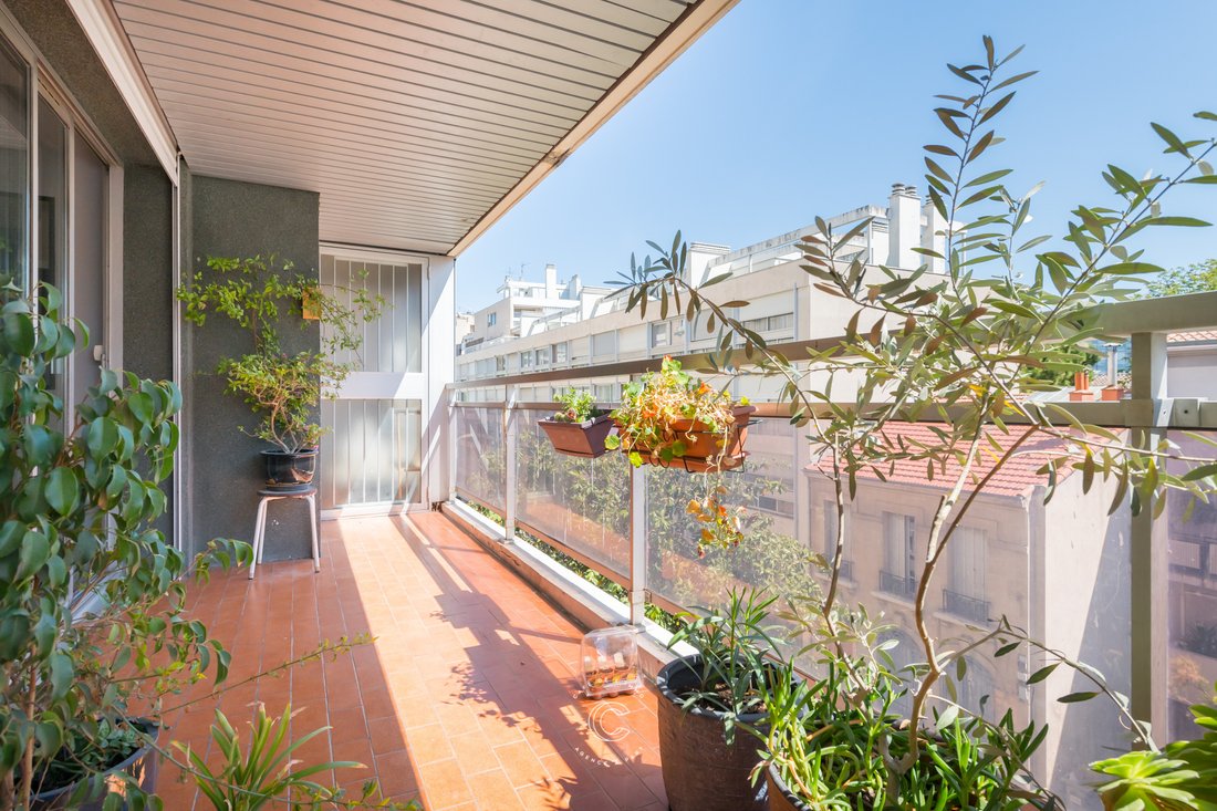 Apartment in Pointe Rouge, 8e Arrondissement, Marseille 1 - 16735771